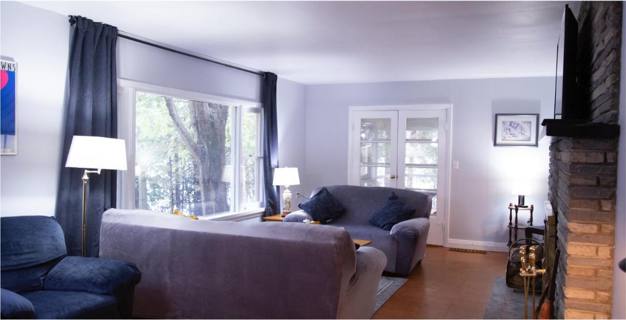 Miners' Bay Lodge Minden 외부 사진