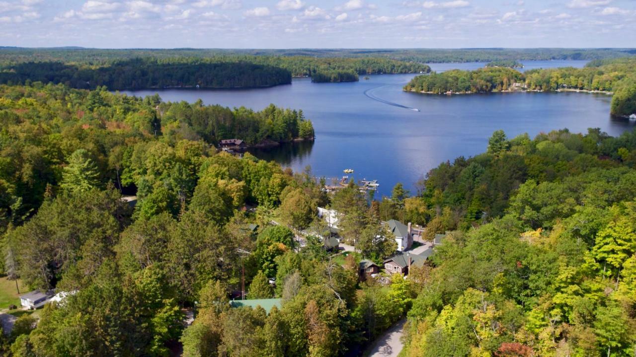 Miners' Bay Lodge Minden 외부 사진