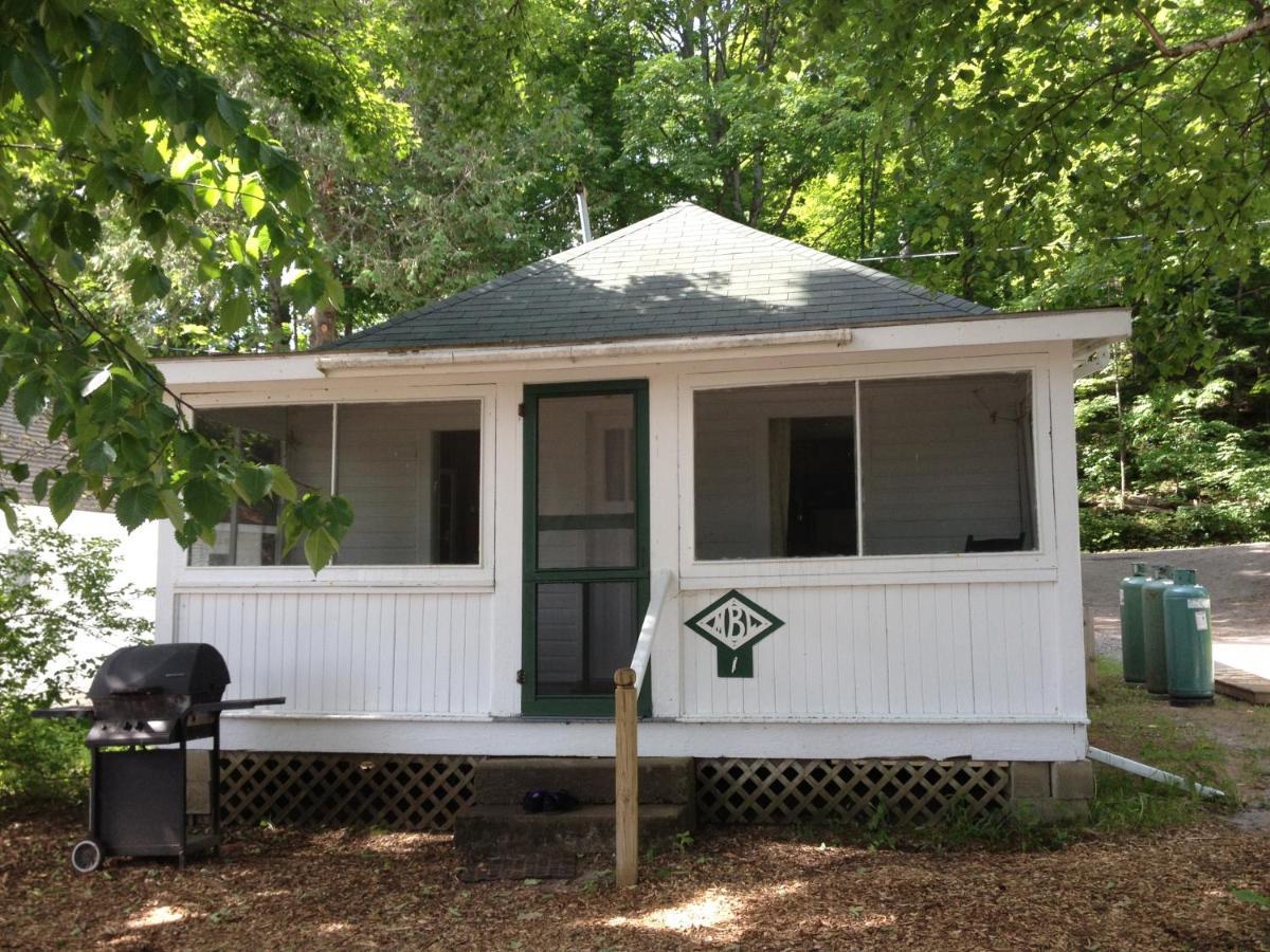 Miners' Bay Lodge Minden 외부 사진