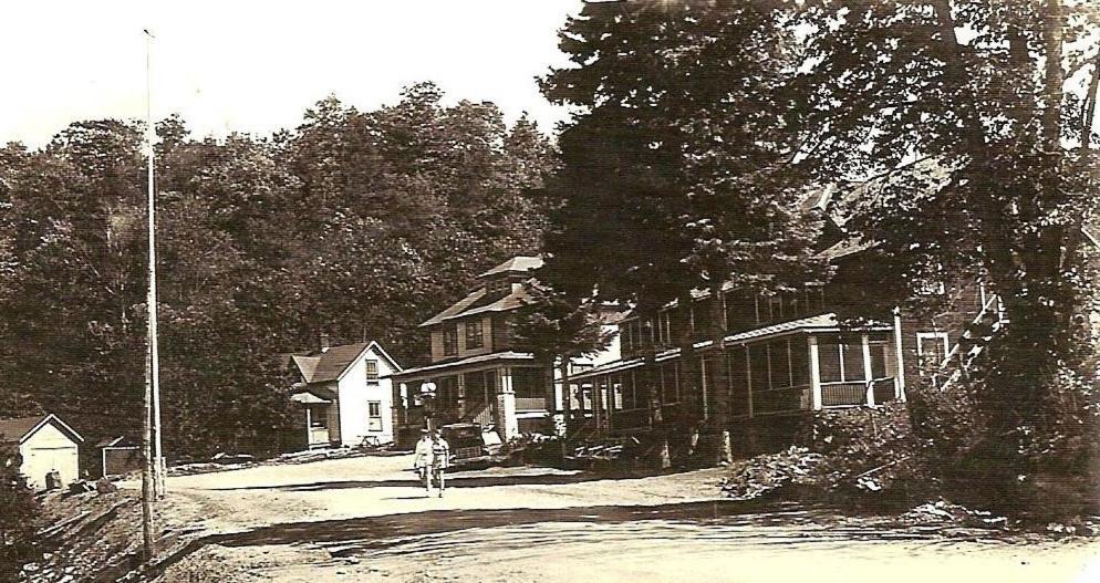 Miners' Bay Lodge Minden 외부 사진
