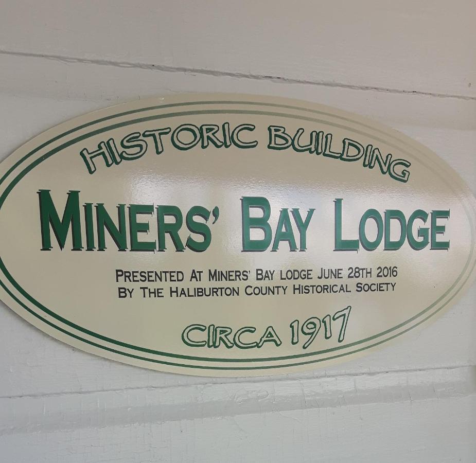 Miners' Bay Lodge Minden 외부 사진